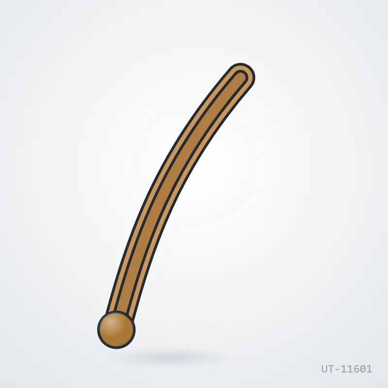 Balta Sapı Dişbudak 90 cm