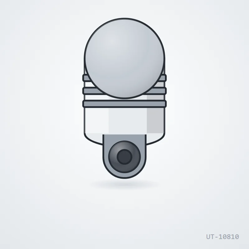 Piston Segman Takımı Ø98.4